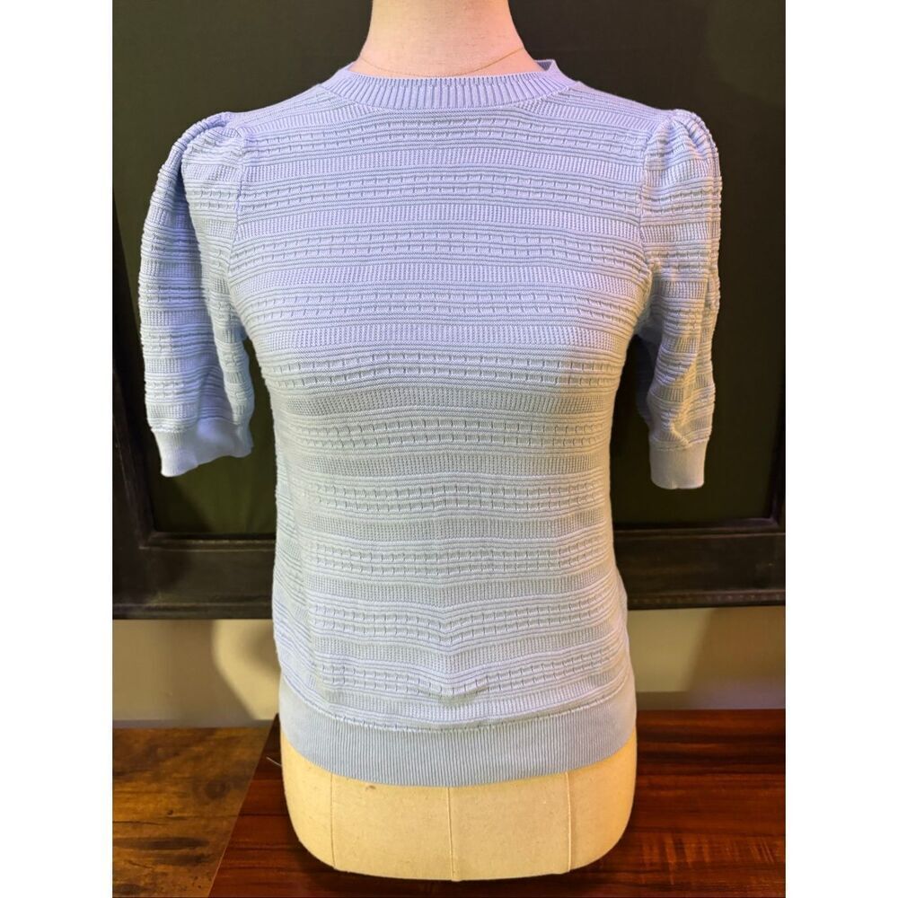 Free Assembly Small Blue Shirt — image 3 of 8